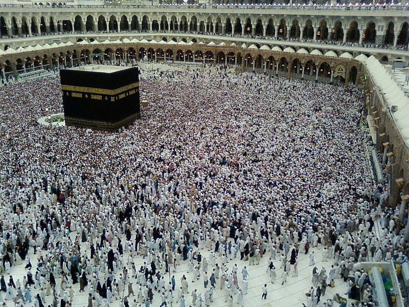 Saudi Arabia and Iran have yet to agree on parameters governing the pilgrimage, including gatherings of Shia pilgrims during Hajj rituals. (Wikimedia Commons)