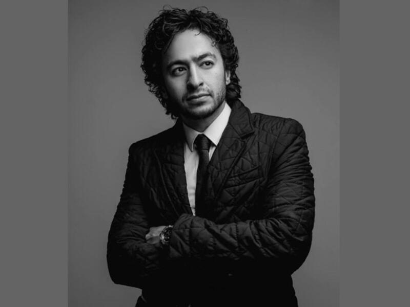 Hilal denied rumors that production issues had forced him to halt the filming of his new television drama "Waley Al Ahd" (The Crown Prince). (Image: Facebook)