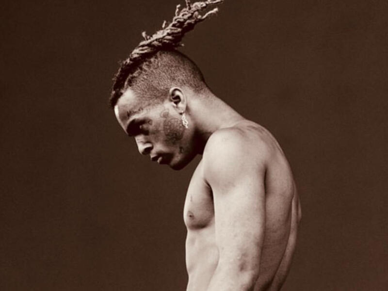 He left behind a growing family (Source: xxxtentacion / Instagram ) 
