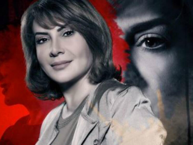 In the series Hussein plays the role of a psychiatrist who was suspended from practising her profession for 