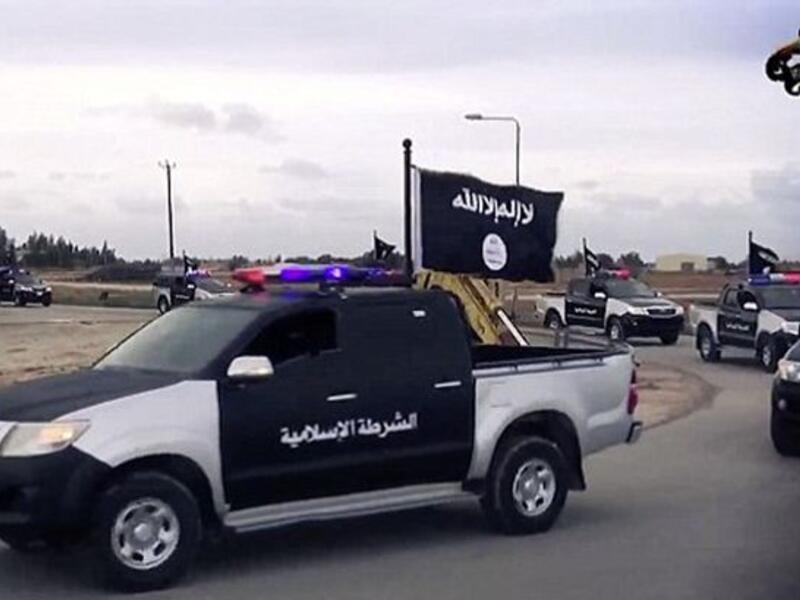 Four people were executed by Daesh in the Libyan town of Sirte this week. (AFP/File)