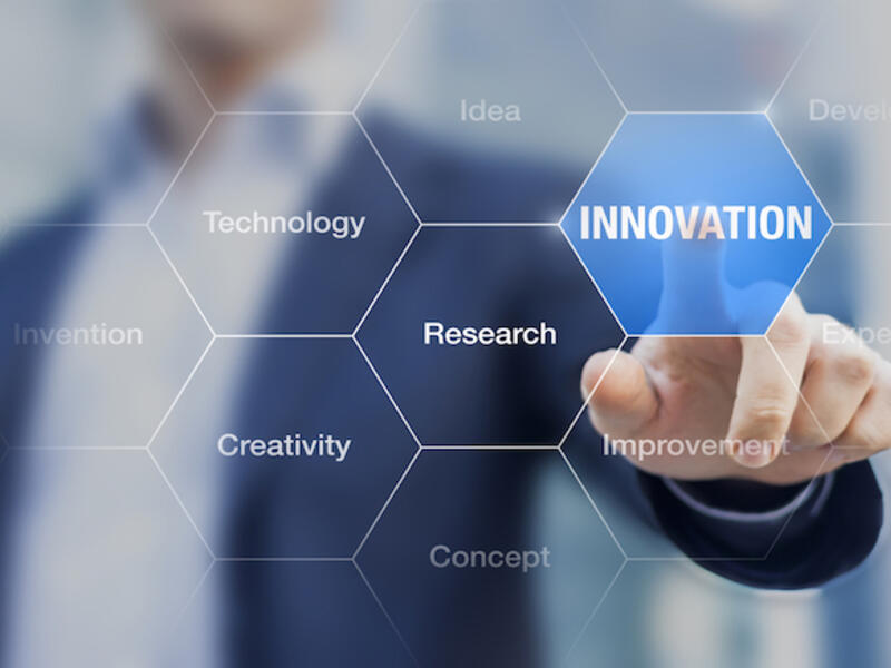 Misk Innovation was set up to help young Saudis to embrace the technological revolution. It aimed to provide a comprehensive framework to discover, develop and empower young Saudis. (Shutterstock)