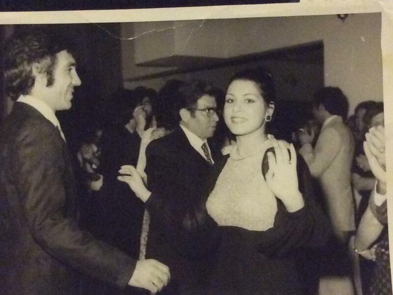 Iran before Islamic Revolution...my mum & cousins before women were forced to veil. Images from 1950 to 1970s. (Twitter/@RitaPanahi)