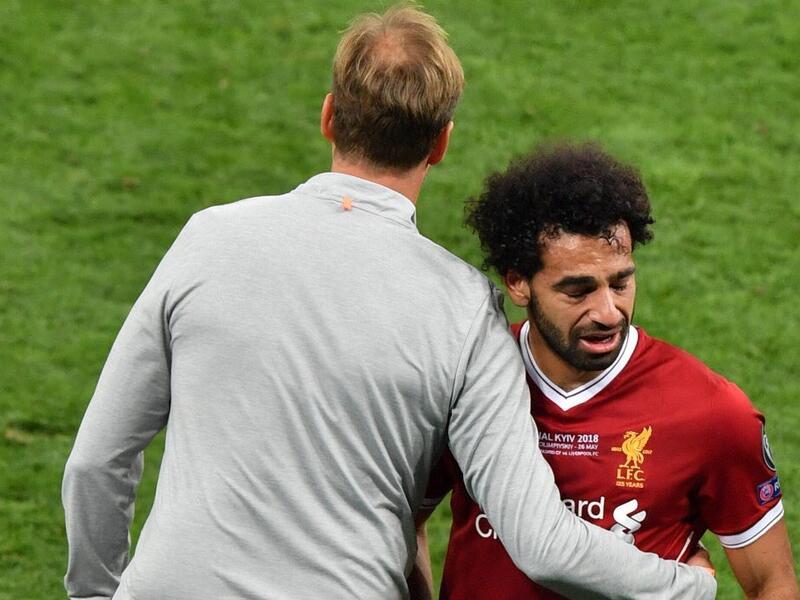 Devastated for Mo Salah if this injury does rule him out of the World Cup (Twitter)