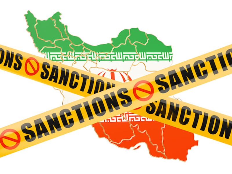 The United States is finding it difficult to convince everyone in the international arena to isolate Iran. (Shutterstock)