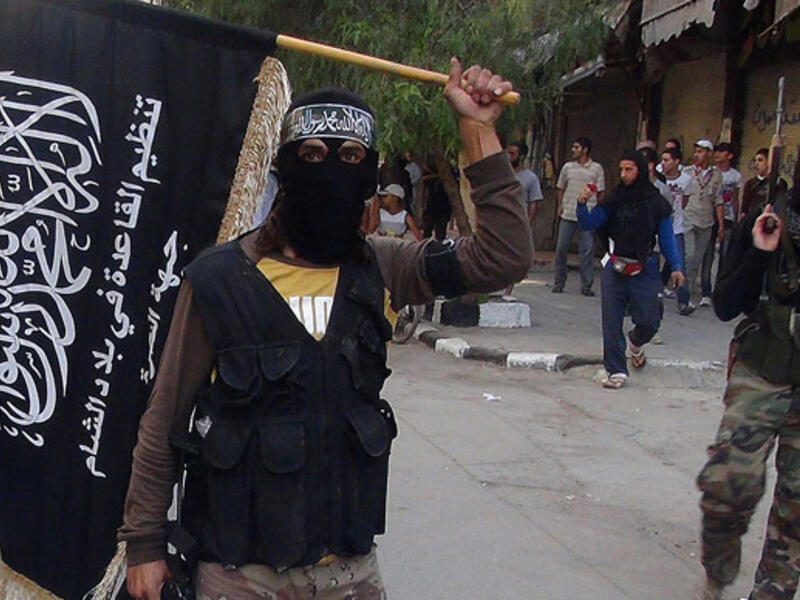 Iraqi local residents has killed a leading member of the embattled ISIS terrorist group in Mosul. (AFP/ File Photo)