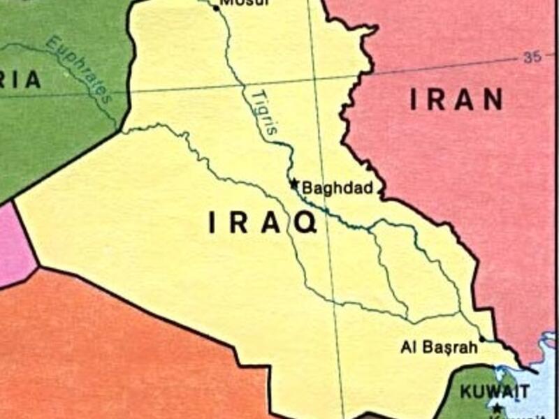 There remain border tensions between Iraq and Kuwait years on from Saddam Hussein's invasion (Wikimedia Commons)