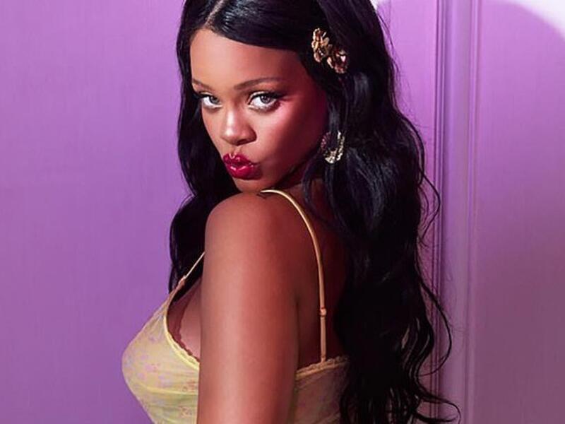 Rihanna (Instagram)