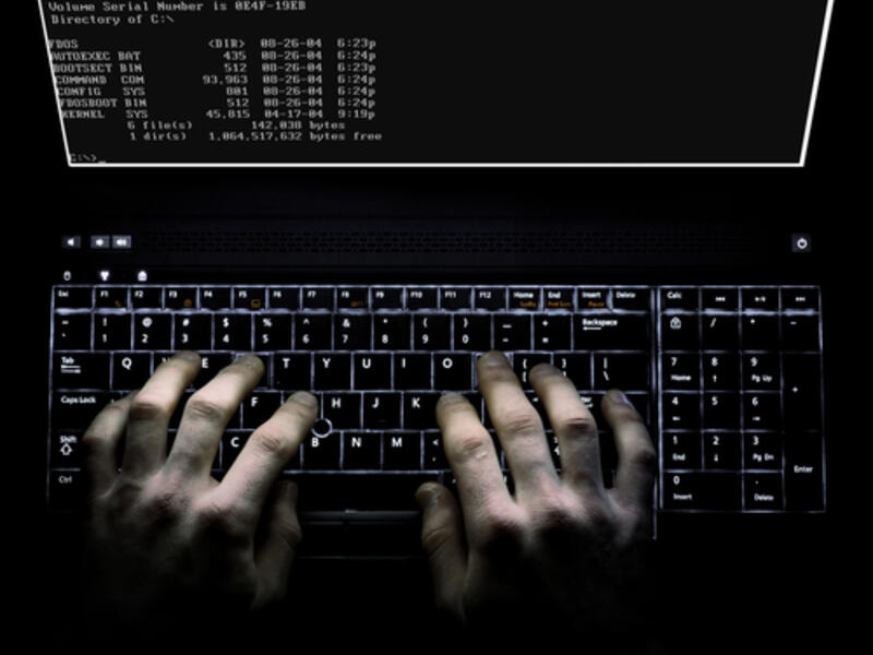 The "Jordanian hacker team" takes down an Iranian government website. (Shutterstock)