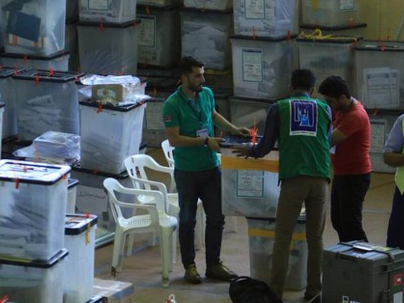 Iraq's Supreme Court has ratified the outcome of the contested May 12 parliamentary elections in the country (Twitter)