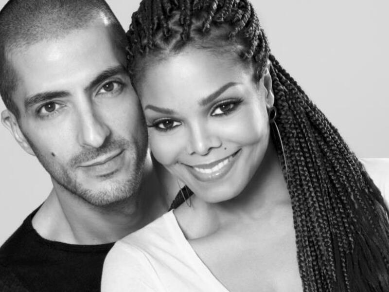 'She's hoping for a healthy baby': Janet Jackson's brother Tito confirms singer isn't using a surrogate. (File photo)