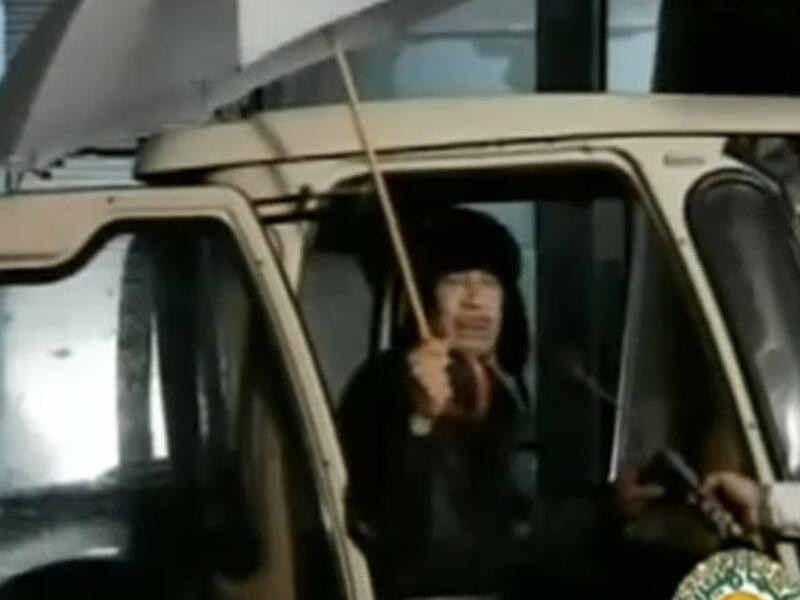 Gaddafi 