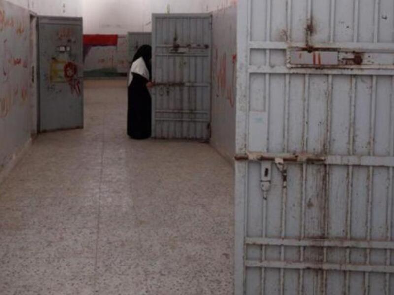 Libyan prison
