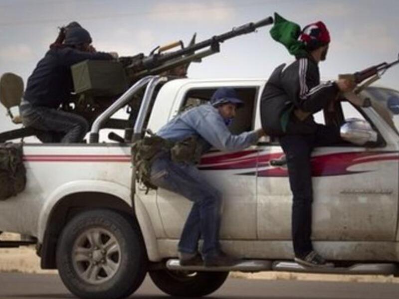 Libyan rebels
