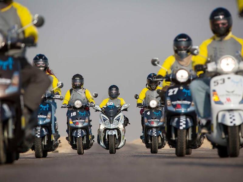 2015 Cross Egypt Challenge