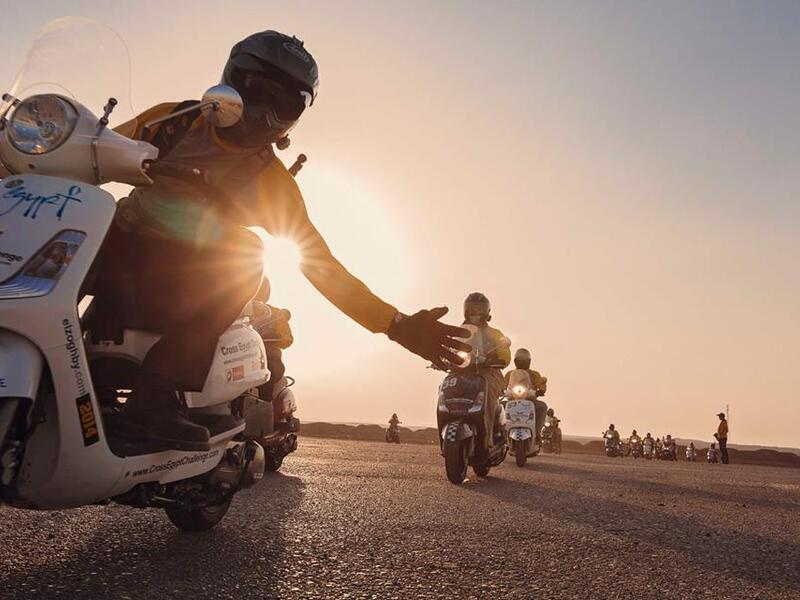 Cross Egypt Challenge 2015