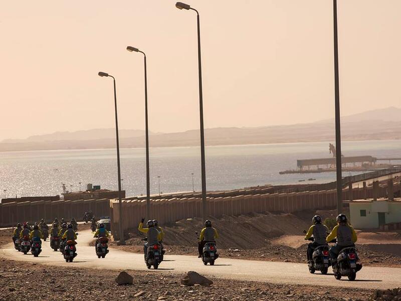 Egyptian Red Sea