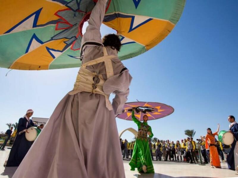 egyptian dervish