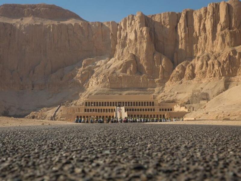 Mortuary Temple of Queen Hatshepsut