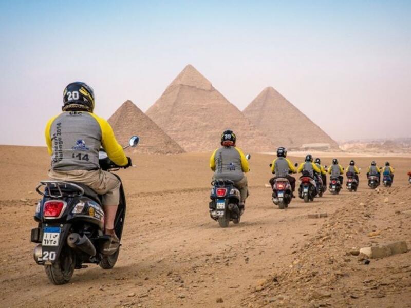 Great Pyramids