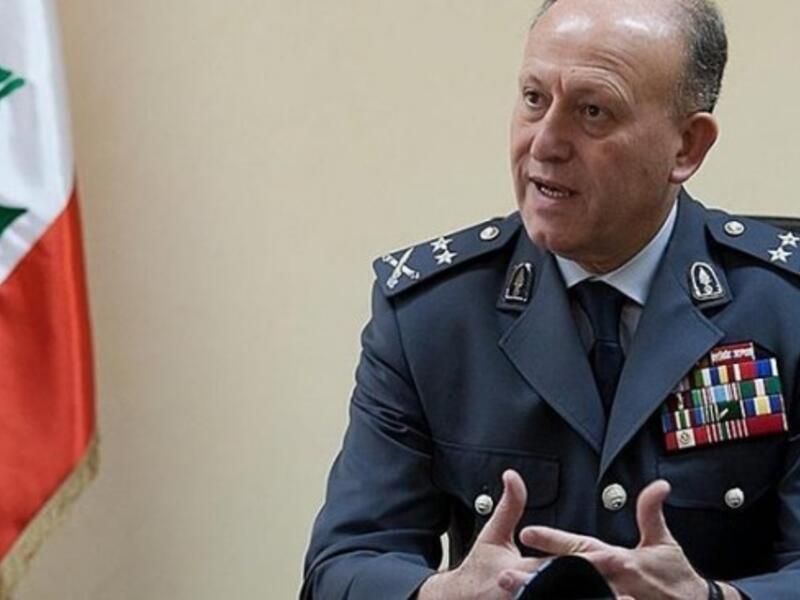 On February 21, 2016, Rifi  announced his resignation, blaming political rivals Hezbollah and their allies for the country's political crisis, which has seen it without a president for 21 months and paralyzed state institutions. (AFP/File)