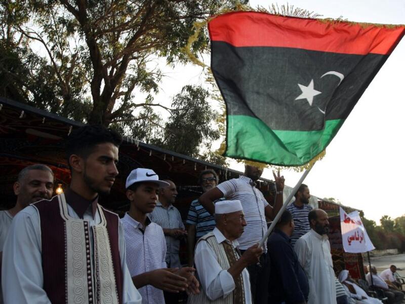 Libya has been bogged down with years of conflict and instability. (AFP/File) 
