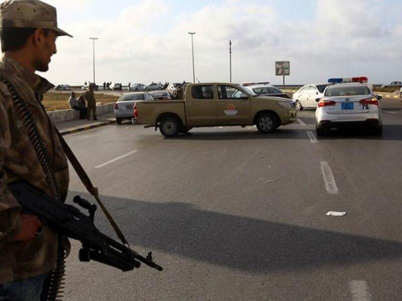 Libya, Sudan, Chad and Niger have signed cooperation agreement in order to secure their borders and comabt terrorists. (AFP)