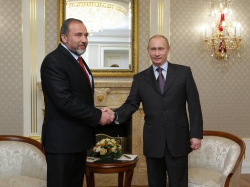 Lieberman and Putin
