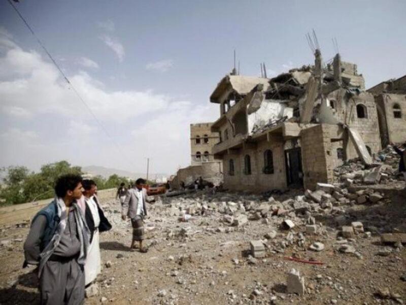 The Saudi-led coalition first launched in 2015 and the end is not even near.
(AFP/ File Photo)