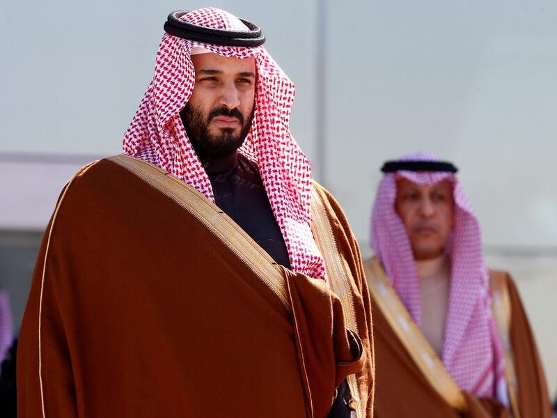 Saudi King Salman (Twitter)