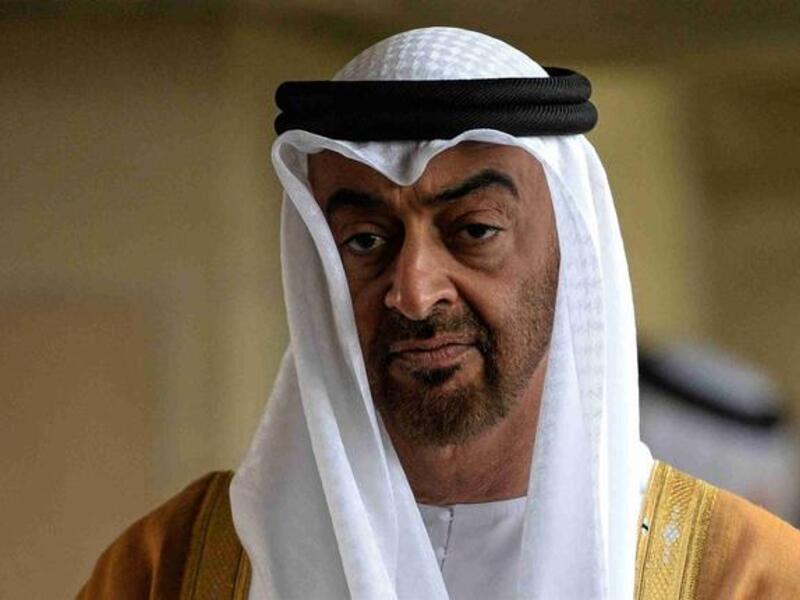 According to the New York Times, UAE cooperated with Israel to acquire a spy software used to spy on a Saudi Prince, Lebanese PM and the Qatari Emir. (AFP/File Photo)