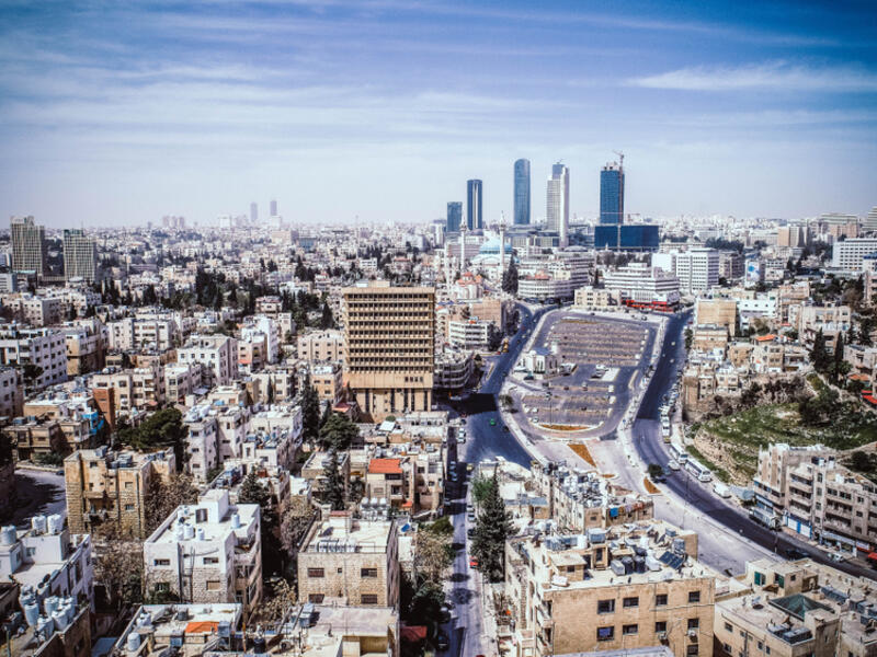 Amman, Jordan  (Shutterstock/File Photo)