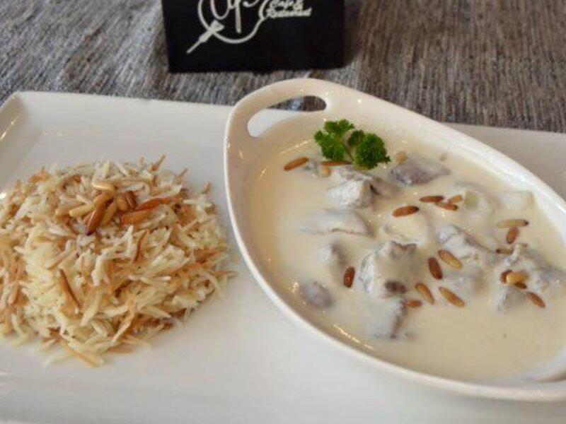 Shakira cuisine is the Eid fame dish amid Syrians. (Twitter)