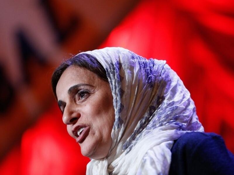 Sheikha Lubna Al Qasimi is a member of the Sharjah ruling family in the UAE. She was the first woman in the nation to hold a ministerial post. Sheikha Lubna served as Minister of Economy, Minister of Foreign Trade, Minister of International Cooperation and Development as well as currently holding the position of Minister of State for Tolerance. 