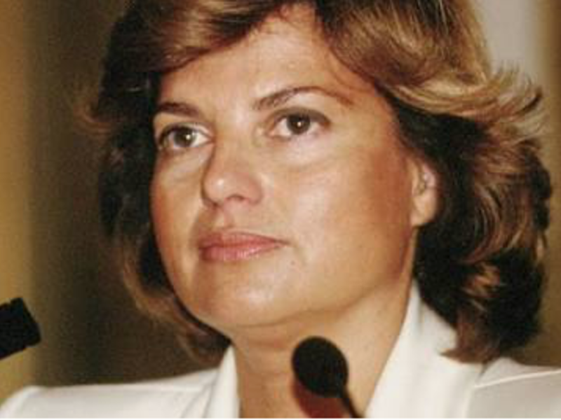 Tansu Çiller was the 30th Prime Minister of Turkey. Born in Istanbul in 1946, Çiller graduated from the School of Economics at Robert College in Turkey and received her PhD from the University of Connecticut. 