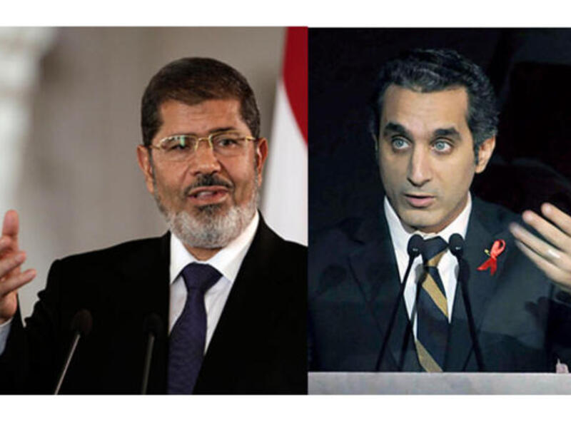 Morsi bassem youssef