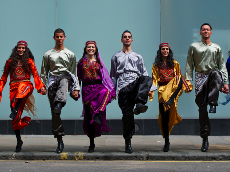 Further down the line of dodgy ‘3aib’ things is ...dancing! This concerns both sexes but women more. Men should remain manly and not degrade themselves by dancing, lest they be compared to women. In fact men should avoid being like women in any way. Women are also advised not to bust a move in front of others. We say “boring!”