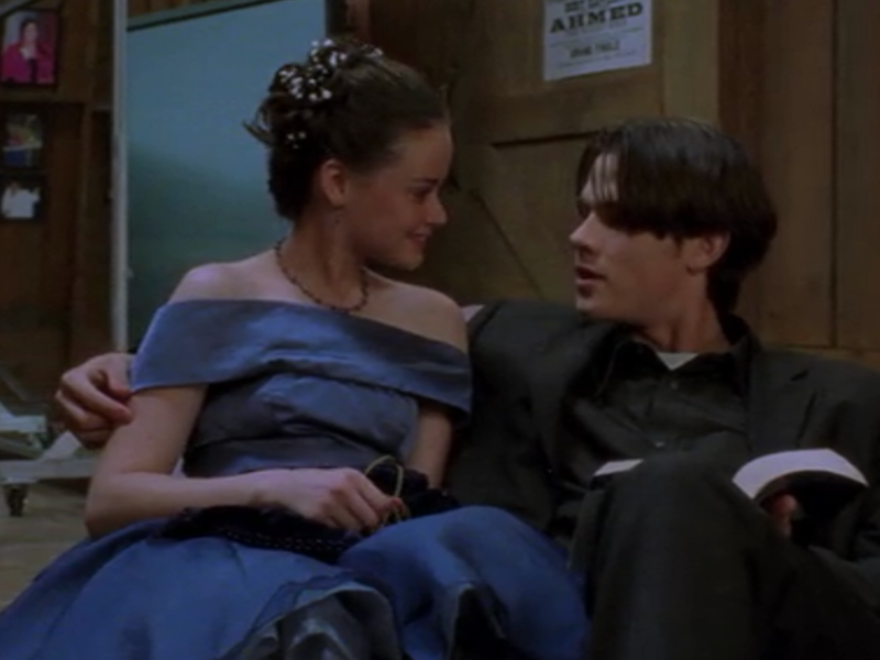 Your Arab mama would need a whole lotta convincing to let you go to a dance with a boy, let alone be OK with you staying out all night because you’d “fallen asleep.” Not Lorelai though. She was skeptical at first, but soon trusted her daughter and the way she raised her. 