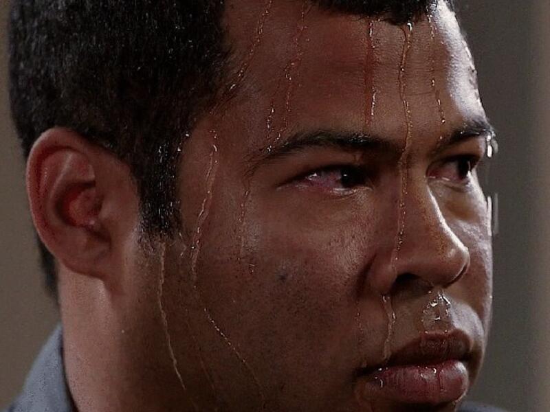 Sweating. Yes people, sweat away. After all, if it was good enough for political science graduate Khairuldeen Makhzoomi, it’s good enough for you. 