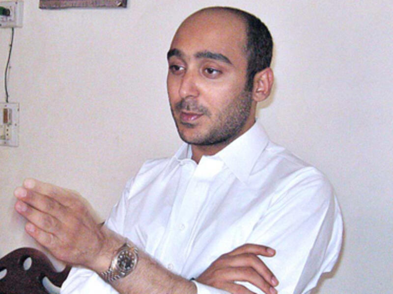 Pakistan's ex-PM Yousuf Raza Gilani's kidnapped son recovered from Afghanistan. (AFP/File)