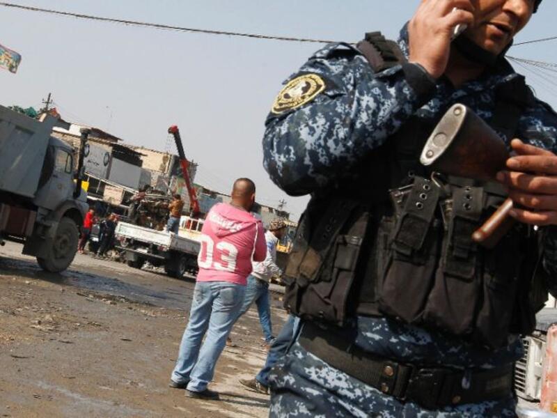 The radical Sunni Daesh group previously took credit for similar attacks in Baghdad and other parts of Iraq. (AFP/File)