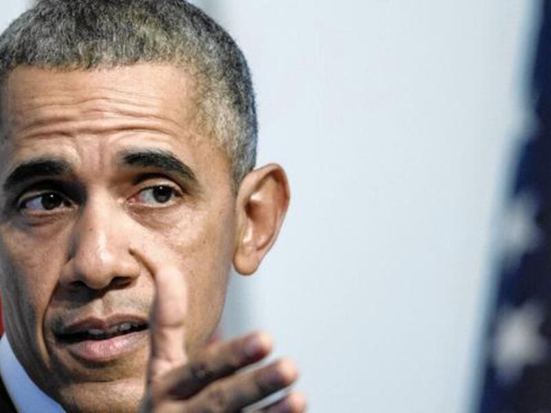 US President Barack Obama recently described the process of screening refugees by religion as "shameful". (AFP/File)
