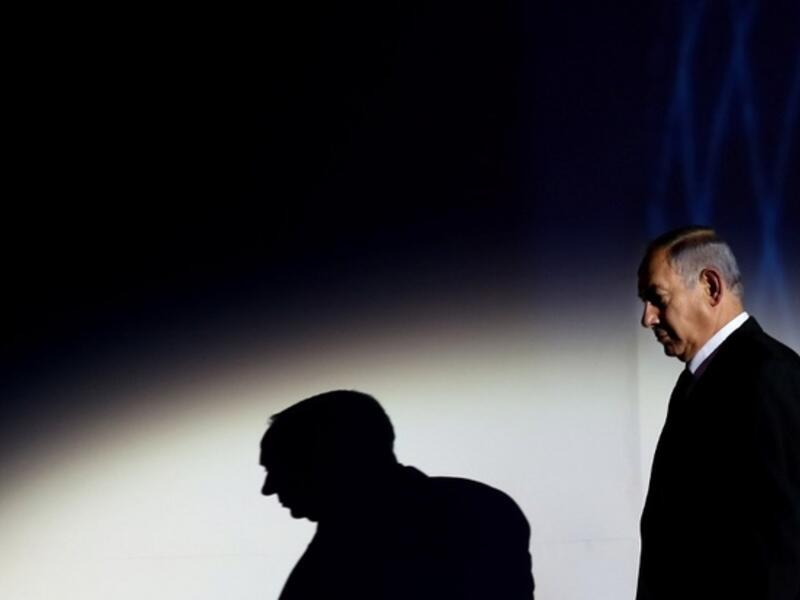 Israeli Prime Minister Benjamin Netanyahu. (AFP/File)