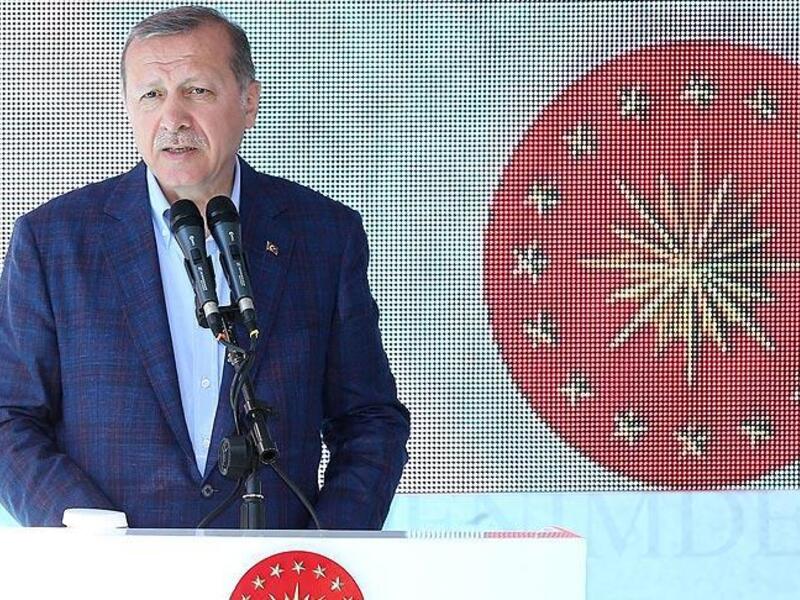 Erdogan, a pious Muslim, has repeatedly annoyed feminists and women's activists with his comments on sex and family planning, once describing birth control as "treason". (Twitter)