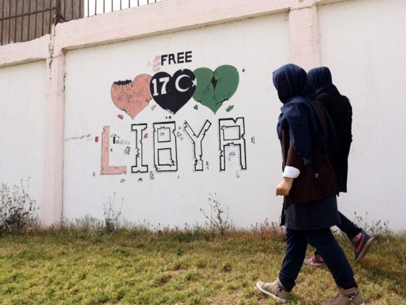 Five years after the fall of Ghaddafi the chaos has severely damaged the Libyan economy. (AFP/File)