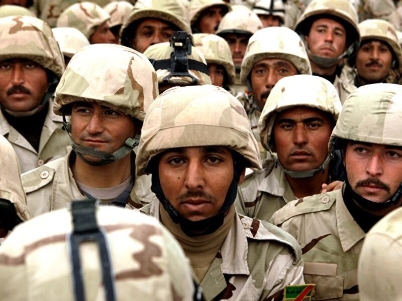 Iraqi troops poised to recapture Mosul. (AFP/File)