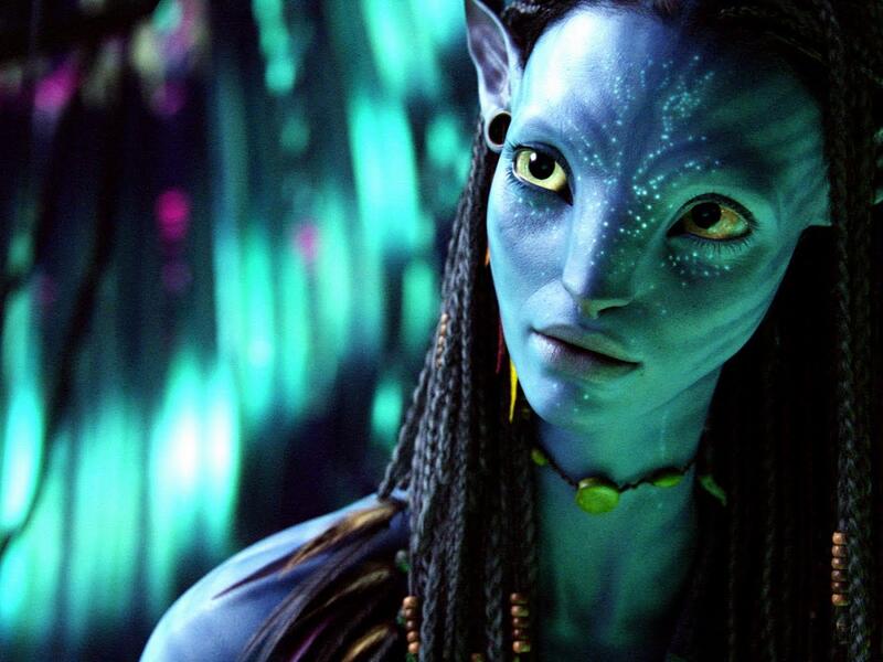 It's amazing what makeup can achieve. (Creative commons)