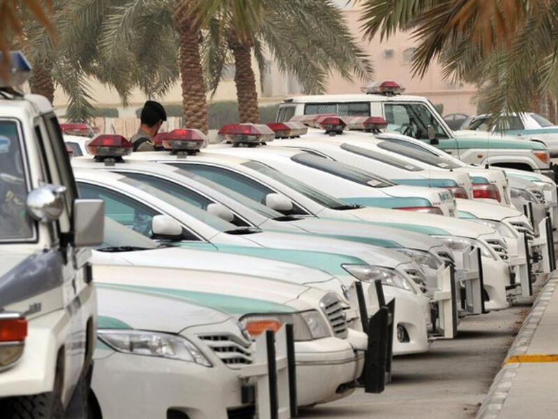 Saudi forces foil 'terror' plot. (AFP/File)