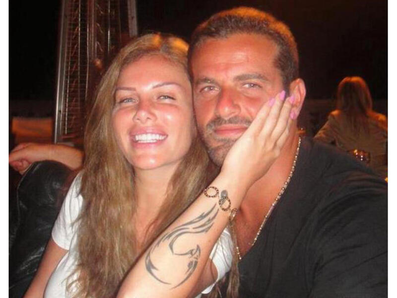 Yousef with his gorgeous wife Nicole. (File photo)
