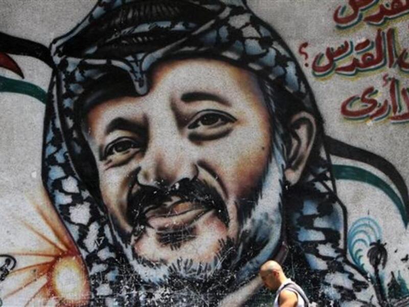 r Yasser Arafat 